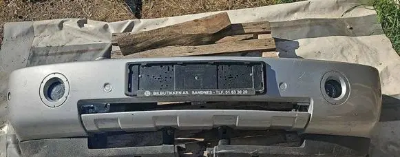 Land Rover Range Rover L322 Front bumper