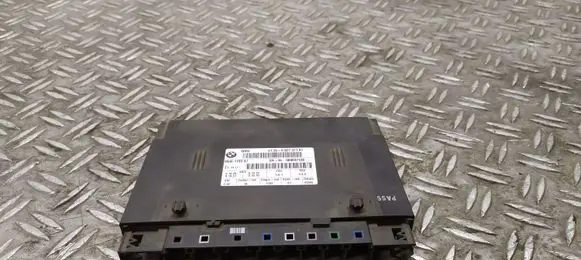BMW 5 E60 E61 Seat control module 6135692731101 00401109A7