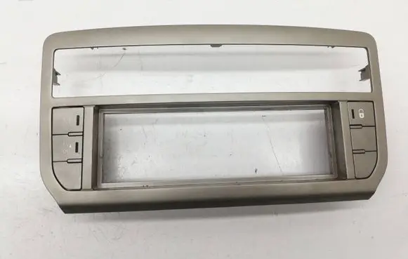 Citroen C5 Climate control/heater control trim 9682459677