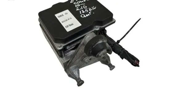 Mercedes-Benz E W212 ABS Pump 0265951572 A2124314712