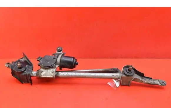 Subaru Outback Front wiper linkage and motor WM02C-001