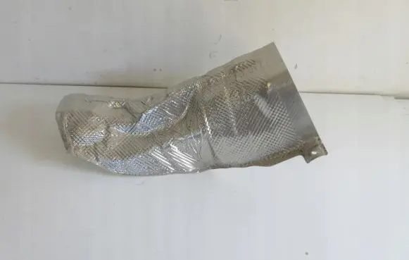 Toyota Corolla E210 E21 Exhaust heat shield