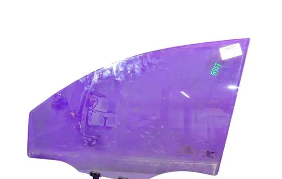 KIA Picanto Front door window glass four-door 