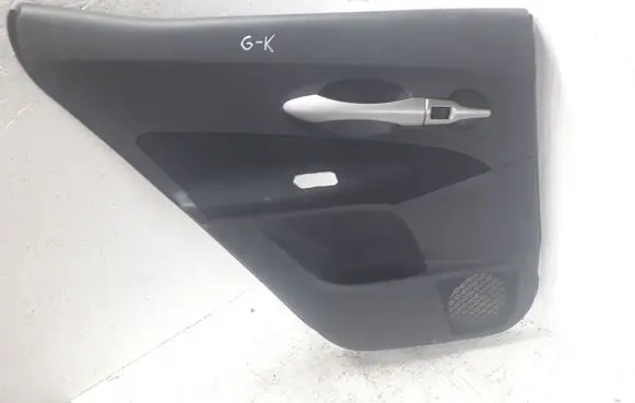 Toyota Auris 150 Rear door card panel trim