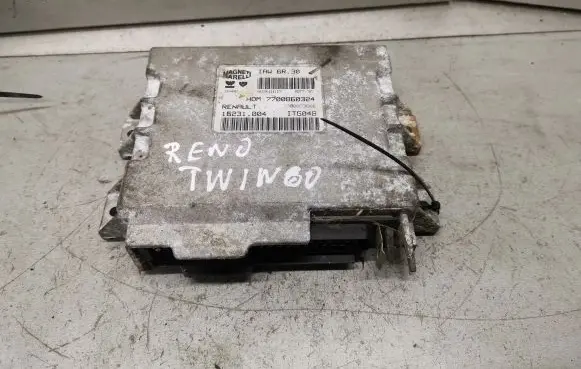 Renault Twingo I Engine control unit/module 7700860324
