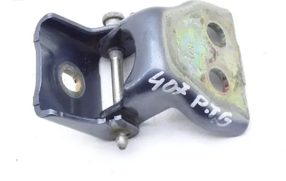 Peugeot 407 Rear door upper hinge