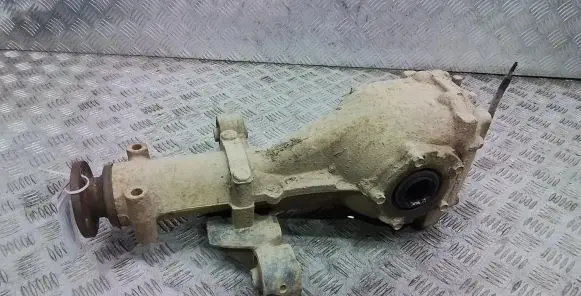 Subaru Forester SF Rear differential