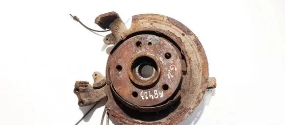 Mercedes-Benz ML W163 Rear wheel hub