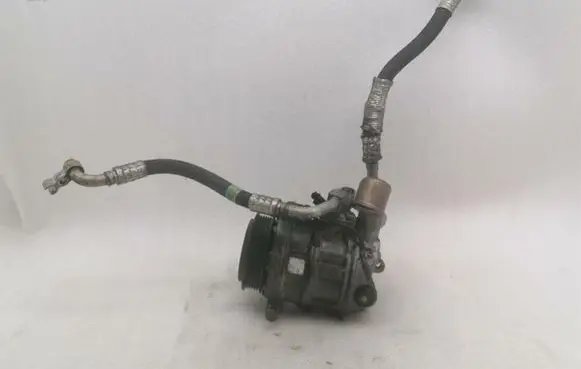 Mercedes-Benz SL R230 Air conditioning (A/C) compressor (pump) A0012302911