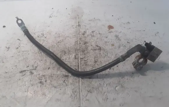 Ford Focus Negative earth cable (battery) 10C679