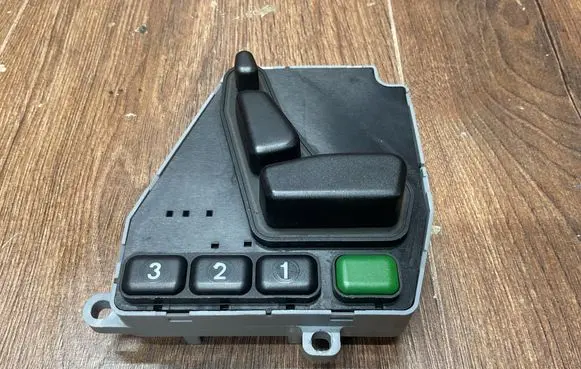 Mercedes-Benz SL R129 Seat control switch 1298202110