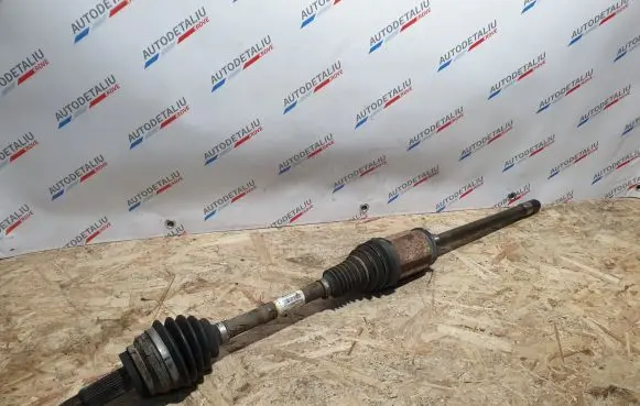 BMW X5 E70 Front driveshaft 7596912