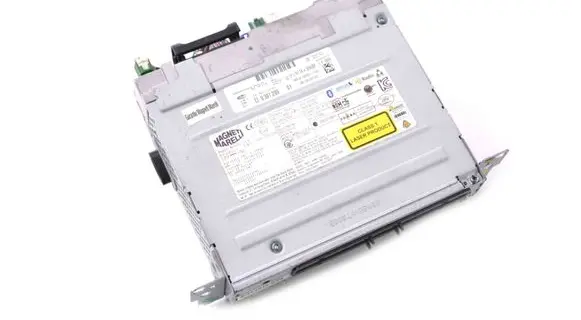 GPS navigation control unit/module