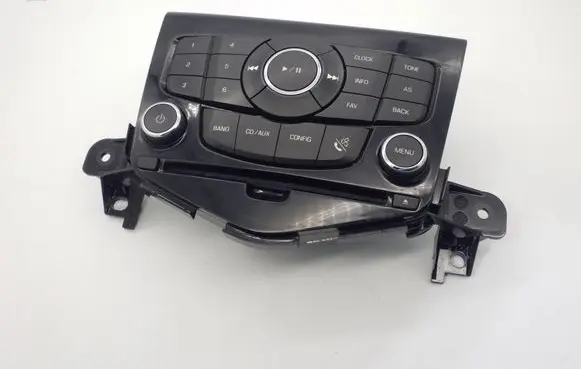Head unit multimedia control