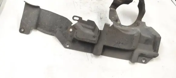 Front underbody cover/under tray