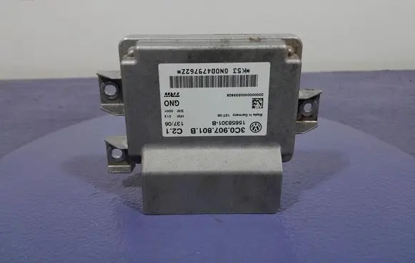 Volkswagen PASSAT B6 Other control units/modules 3C0907801B