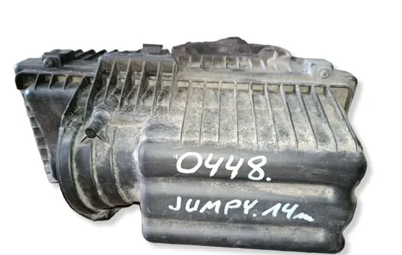 Citroen Jumpy Air filter box 