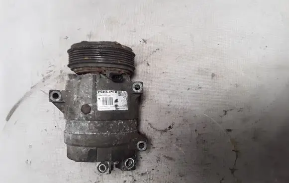 Renault Trafic II (X83) Air conditioning (A/C) compressor (pump) 1135309