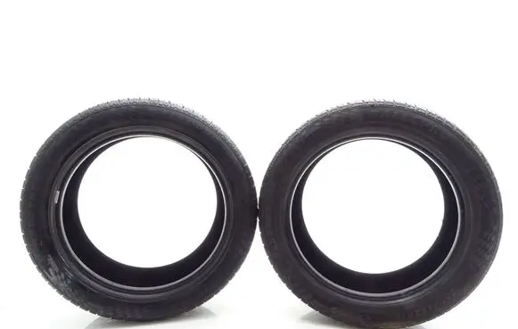 Mercedes-Benz S W221 R18 summer tire part-01135