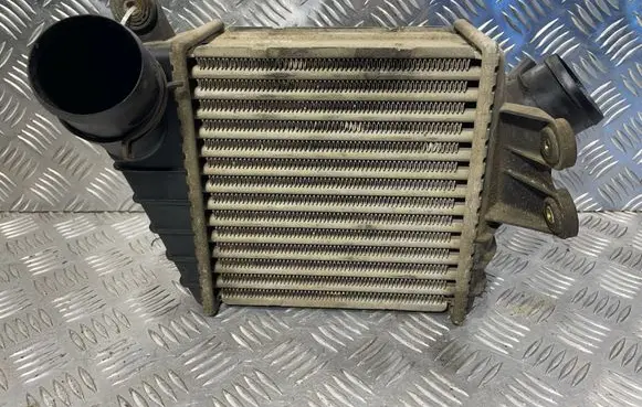 Volkswagen New Beetle Intercooler radiator 1C0145803
