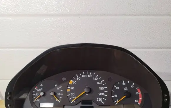 Mercedes-Benz C W202 Speedometer (instrument cluster) A2024403411 110080064002