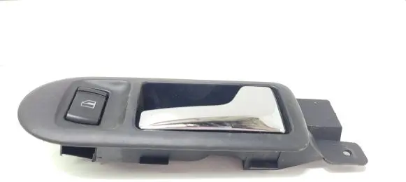 Volkswagen PASSAT B5.5 Front door interior handle 3B1837114