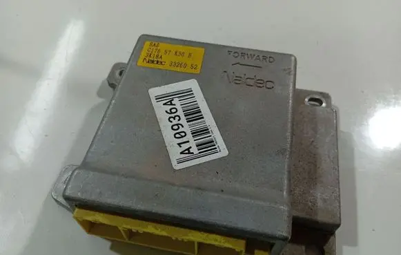 Mazda Premacy Airbag control unit/module C17657K30B