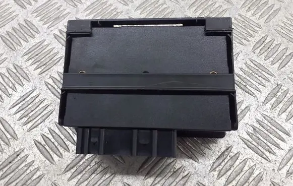 Skoda Fabia Mk1 (6Y) Adblue control unit 