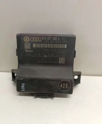 Audi A4 S4 B8 8K Gateway control module 8T0907468J 403225