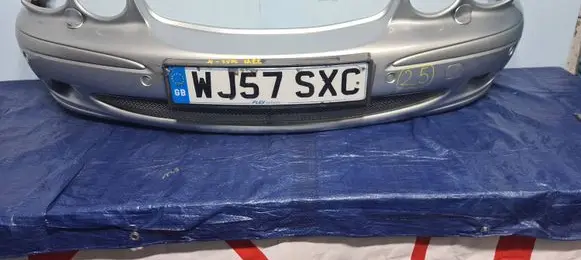 Jaguar X-Type Front bumper