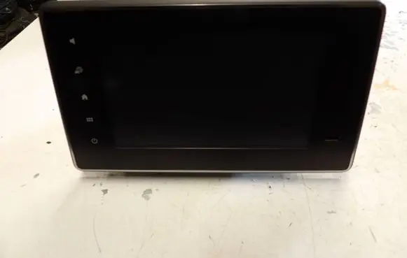Renault Kangoo III Radio/CD/DVD/GPS head unit 259159235R 7503751390 00020963