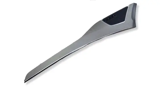 Volvo XC90 Front door trim (molding) 31407842