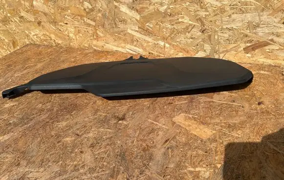 BMW 4 F32 F33 Engine cover (trim) 8638196 16208310