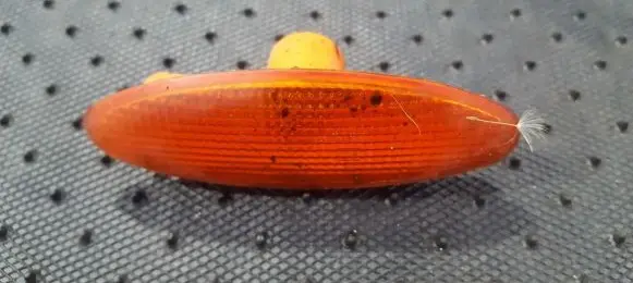 Ford Mondeo MK II Front fender indicator light 95GG13K309AA