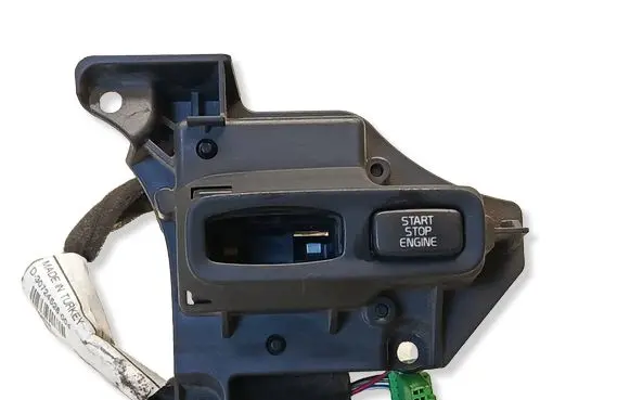 Volvo V70 Ignition key card reader CCAD07LP0520T