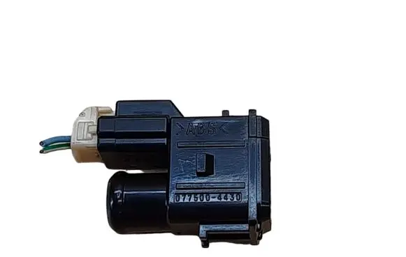 Interior temperature sensor