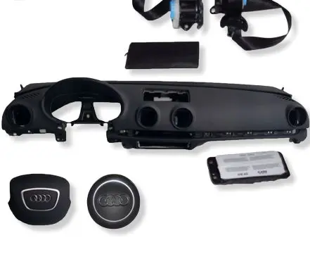 Audi A3 S3 8V Radio/GPS head unit trim 