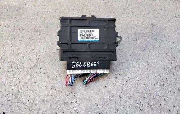 Mitsubishi Eclipse Cross Gearbox control unit/module 31036AE72338 31036AE723 8631B851