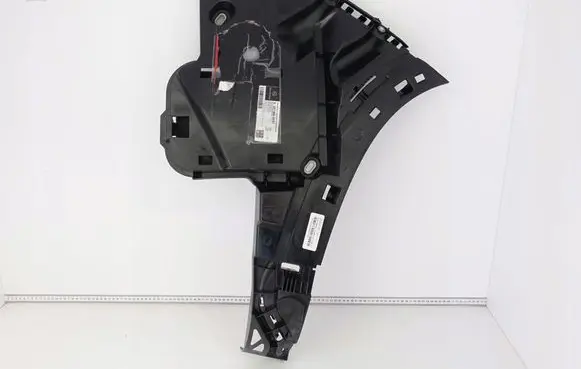 Mercedes-Benz GLE W167 Rear bumper mounting bracket A1678802007