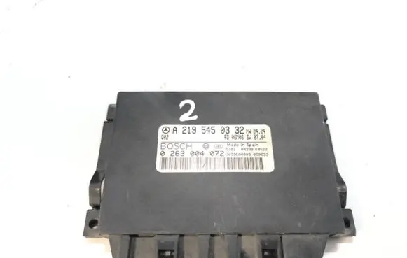 Mercedes-Benz CLS AMG C219 Parking PDC control unit/module A2195450332 1039E00908 0263004072