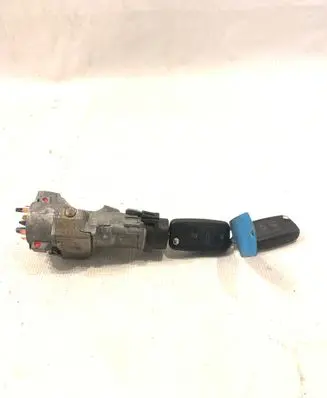 Volkswagen Polo IV 9N3 Ignition lock 4B0905851