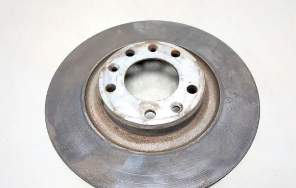 Opel Astra L Rear brake disc