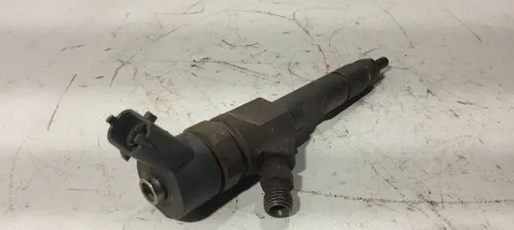 Renault Megane II Fuel injector 0445110280
