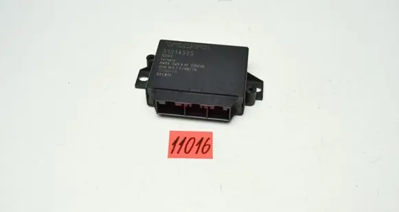 Volvo V60 Parking PDC control unit/module 31314525