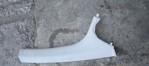 Smart ForFour I (A) pillar trim A4546920801