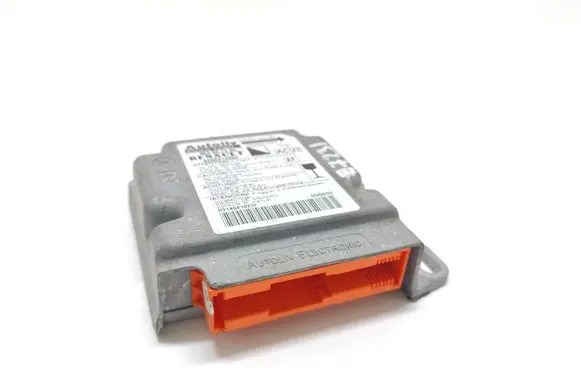 Renault Kangoo I Airbag control unit/module 603951300 8200314053