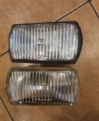 GAZ GAZelle Fog light set Fg120200 Fg1202008