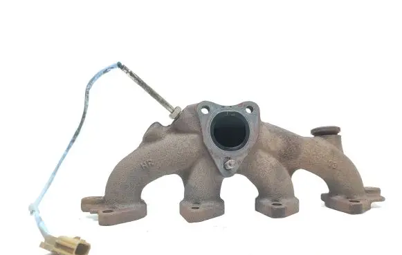 Renault Captur Exhaust manifold 140040547R