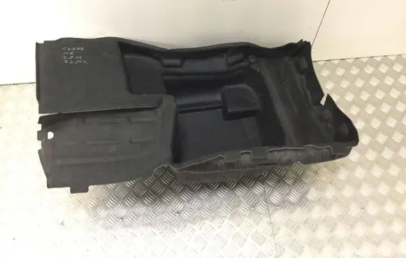Mercedes-Benz C W205 Glove box in trunk A2056940826
