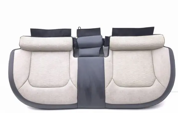 KIA Niro Rear seat 